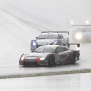 【SUPER GT 開幕戦】決勝…日産 GT-R 本山/トレイルイエ組が優勝