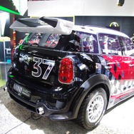 MINI WRC（パリモーターショー10）