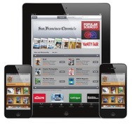 iOS 5（Newsstand）
