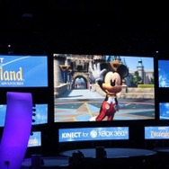 【E3 2011】『キネクト ディズニーランド アドベンチャー』 『キネクト ディズニーランド アドベンチャー』