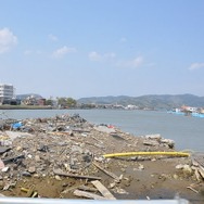 石巻市（5月上旬）