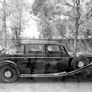 マイバッハSW38プルマン・ランドレー（1936〜37ごろ）