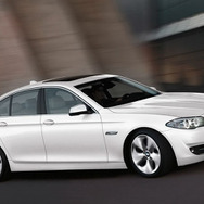 BMW 5シリーズ 2011年モデルに、クラストップの環境性能を備えた「520dエフィシエントダイナミクスエディション」が追加された