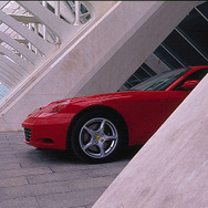【デトロイトショー'04写真蔵】フェラーリ『612スカリエッティ』の魅力