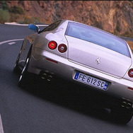 【デトロイトショー'04写真蔵】フェラーリ『612スカリエッティ』の魅力