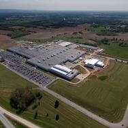 米国現地生産のリーフにモーターを供給する拠点となるテネシー州ディチェード工場