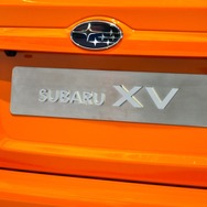 スバル XV （フランクフルトモーターショー11）