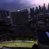 F1シンガポールGP、23日
