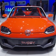 VW buggy up!（フランクフルトモーターショー11）