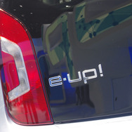 VW e-up!（フランクフルトモーターショー11）