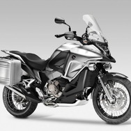 ホンダ V4クロスツアラー のコンセプトモデル（2010年）