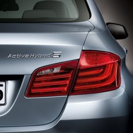 BMW 5シリーズ アクティブハイブリッド5