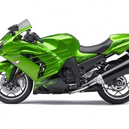 カワサキ ZZR1400/ZX-14R 2012年型