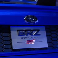 スバル BRZ コンセプト-STI-（ロサンゼルスモーターショー11）