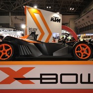 KTM X-BOW R（東京モーターショー11）