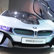 BMW i8コンセプト（東京モーターショー11）