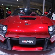 トヨタ GRMN スポーツハイブリッドコンセプト II（東京モーターショー11）