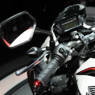 ホンダ NC700S（東京モーターショー11）