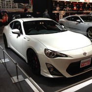 トヨタ86 TRDパフォーマンスラインのプロトタイプ（東京オートサロン12）