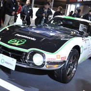 2000GT SEV（東京オートサロン12）