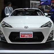 トヨタ86 TRDパフォーマンスラインのプロトタイプ（東京オートサロン12）