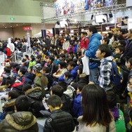 【WHF 2012冬】『マリオカート7』トーナメント開催！大人から子供まで白熱のデットヒート  