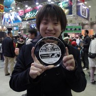 【WHF 2012冬】『マリオカート7』トーナメント開催！大人から子供まで白熱のデットヒート 優勝、おめでとう！