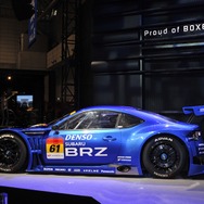 スバル BRZ GT300（東京オートサロン12）