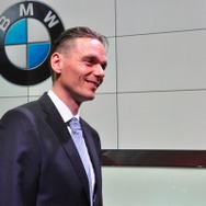 BMWジャパン ローランド・クルーガー社長