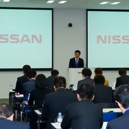 日産自動車、田川執行役員