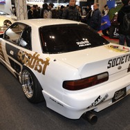 Fatlace（東京オートサロン12）