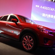 マツダCX-5