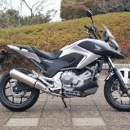 ホンダ NC700X