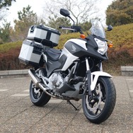 ホンダ NC700X