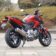 ホンダ NC700X