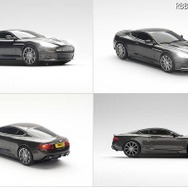 「Aston Martin DBS」