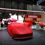 『599』の後継モデルが注目されるフェラーリ