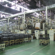 ジヤトコの工場
