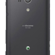 「docomo with series Xperia acro HD SO-03D」Black