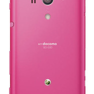 「docomo with series Xperia acro HD SO-03D」Sakura