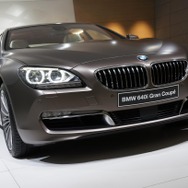 BMW 6シリーズ グランクーペ(ジュネーブモーターショー12）