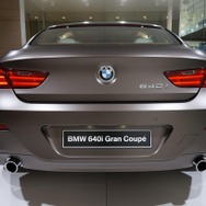 BMW 6シリーズ グランクーペ(ジュネーブモーターショー12）