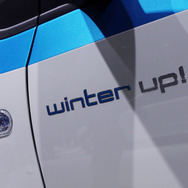 VW ウィンターup!（ジュネーブモーターショー12）