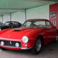 フェラーリ250GT SWB（1961）　今回のベスト・オブ・ショウ