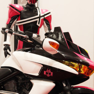 仮面ライダー（東京モーターサイクルショー12）