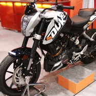 KTM（東京モーターサイクルショー12）