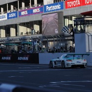 【スーパー耐久 第1戦】SLS AMG GT3 がワンツーフィニッシュ