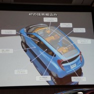 シムドライブが開発した、試作EVの2号車「SIM-WIL」