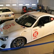 富士チャンピオンレースシリーズ、ロードスタークラスに86とBRZが追加される（写真：TDRが開発中の競技モデル）