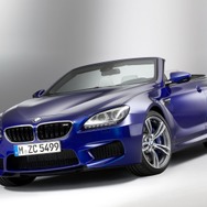 新型BMW M6カブリオレ